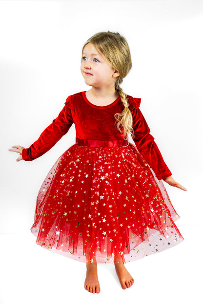 Festive Fairytale Twirl
