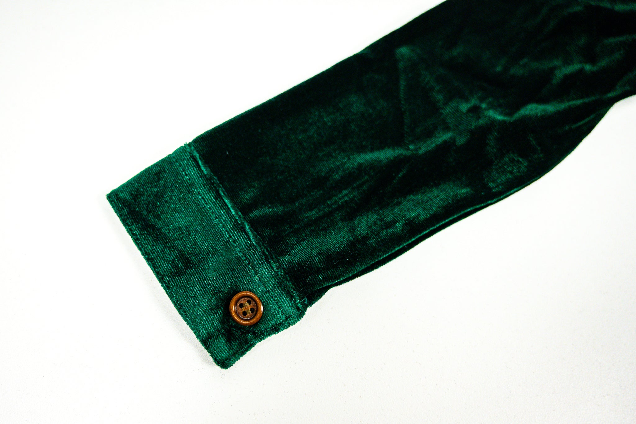 Festive Fairytale Crushed Velvet Shirt