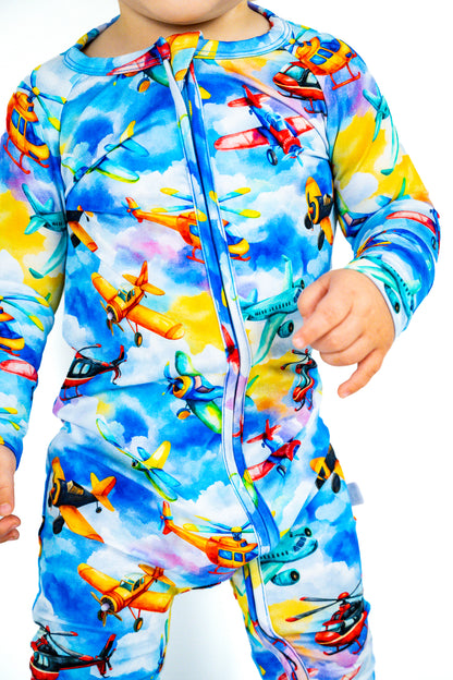 Convertible Romper