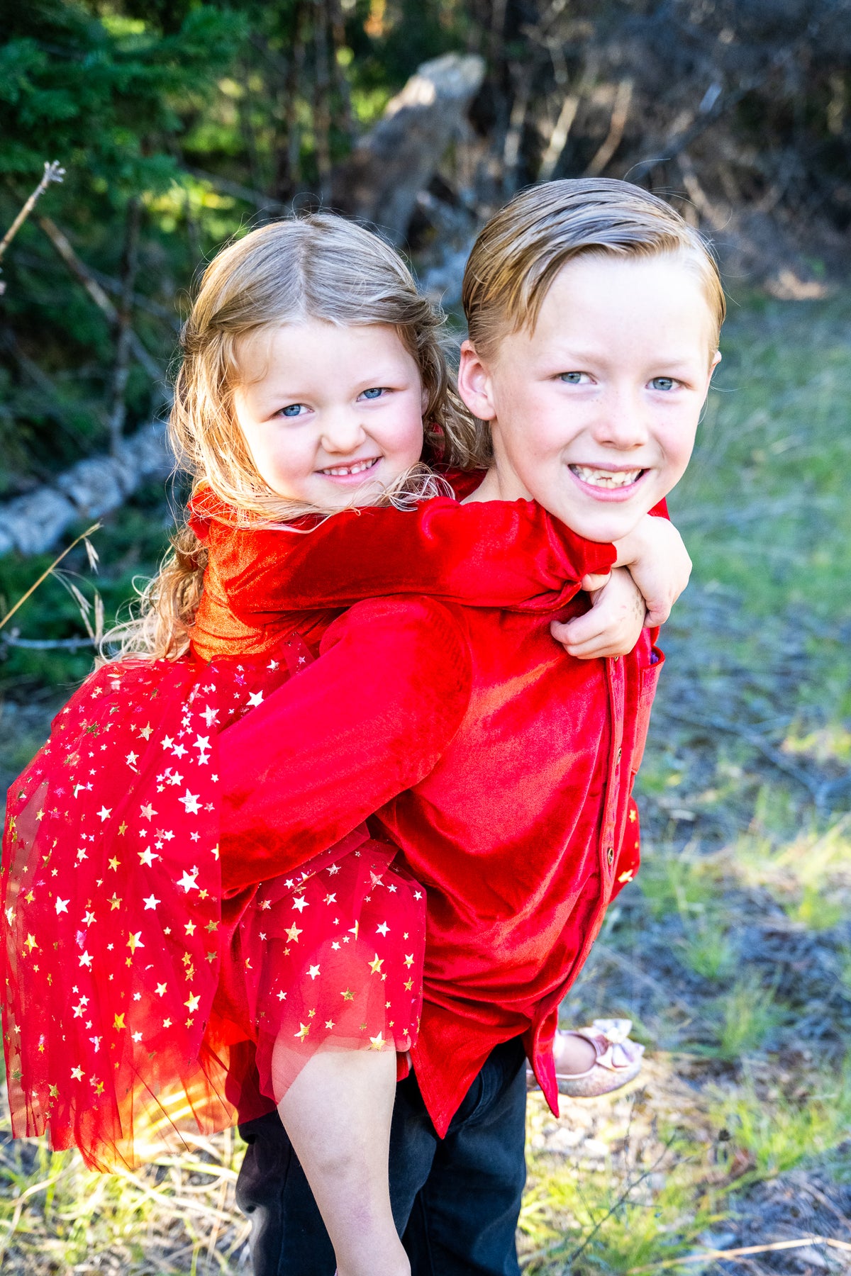 Festive Fairytale Twirl