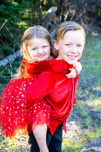 Festive Fairytale Twirl