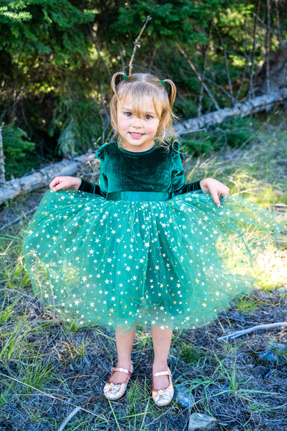 Festive Fairytale Twirl