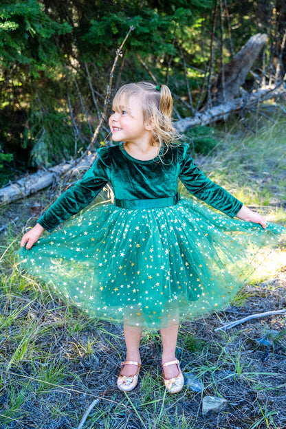 Festive Fairytale Twirl