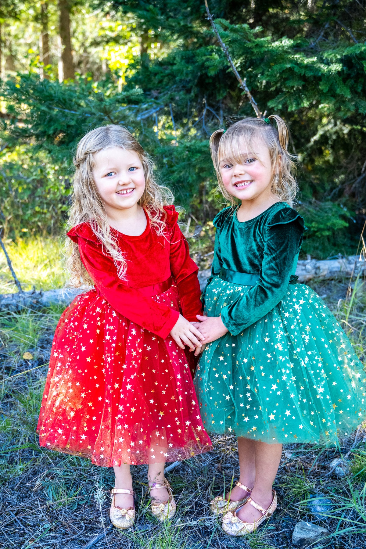 Festive Fairytale Twirl