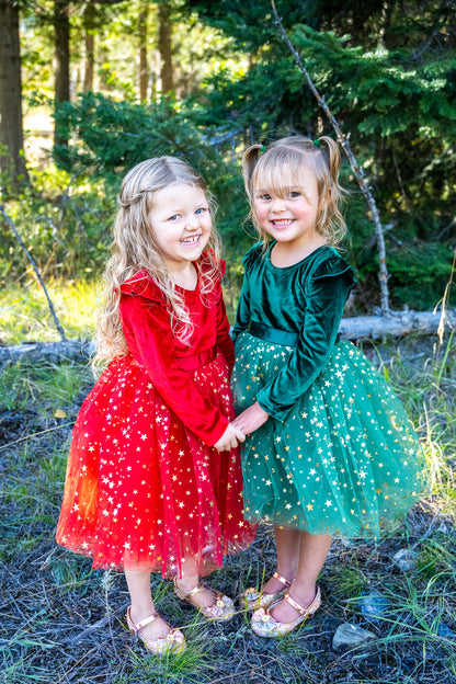 Festive Fairytale Twirl