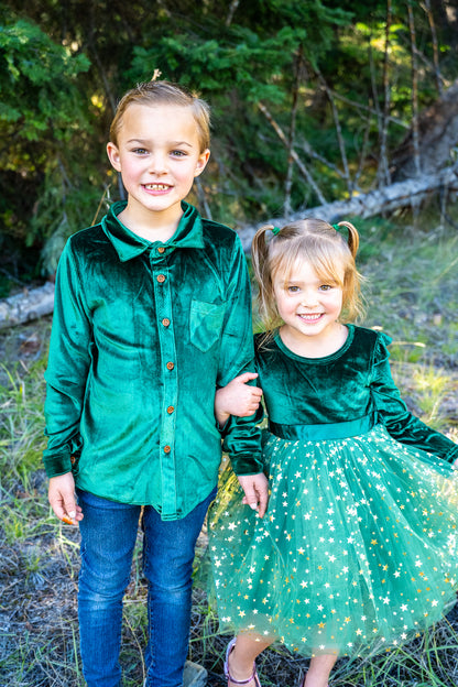 Festive Fairytale Twirl