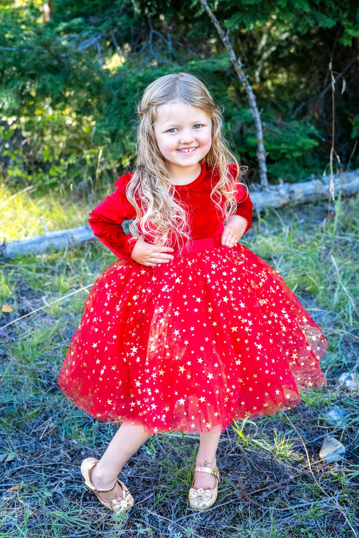 Festive Fairytale Twirl