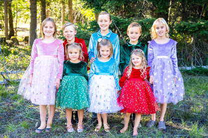Festive Fairytale Twirl