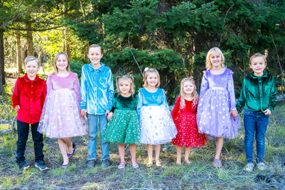 Festive Fairytale Twirl