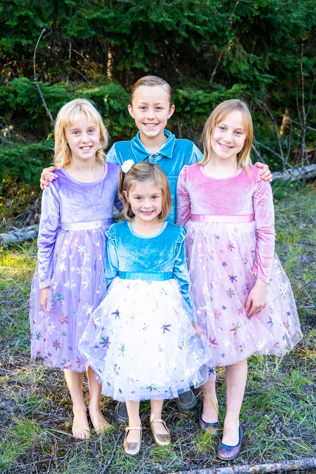 Festive Fairytale Twirl