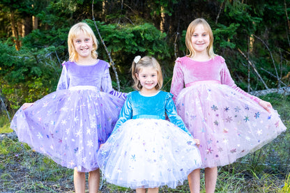 Festive Fairytale Twirl