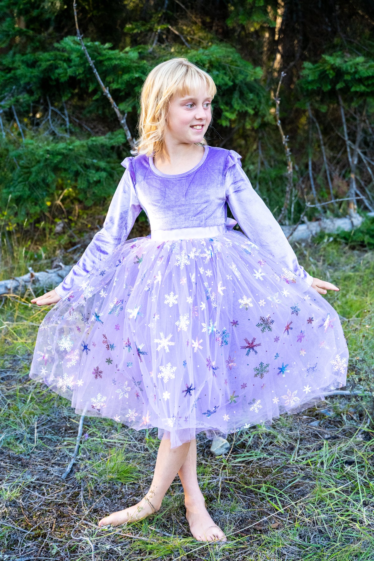 Festive Fairytale Twirl