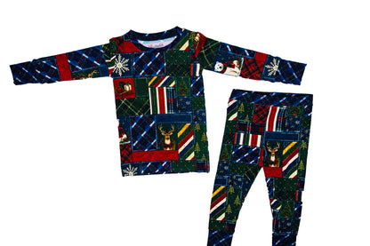 Long Sleeve PJs