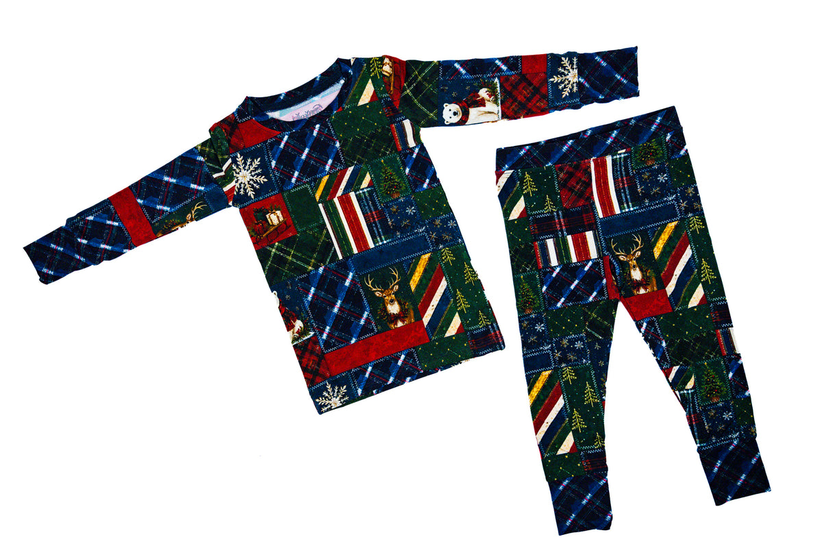 Long Sleeve PJs