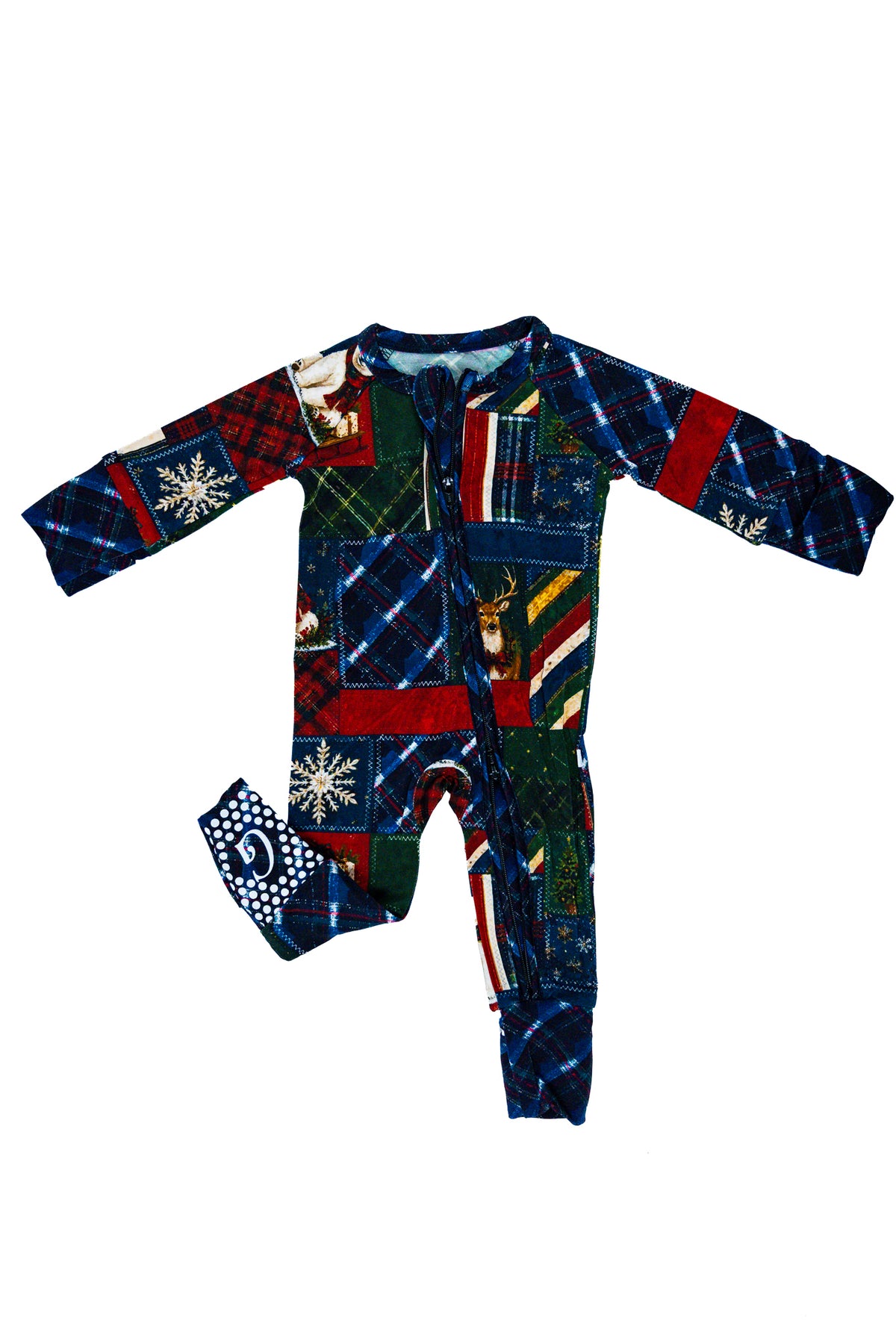Convertible Romper