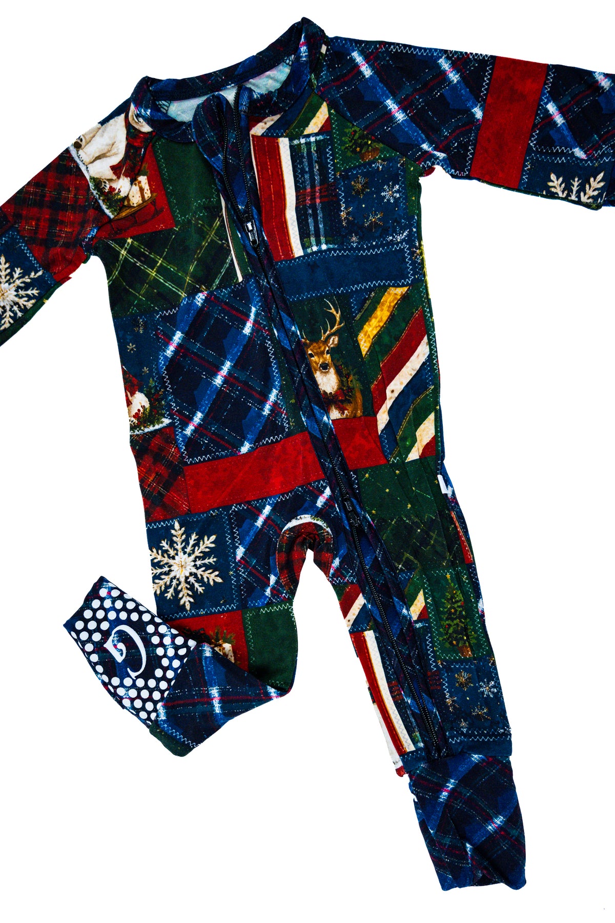 Convertible Romper