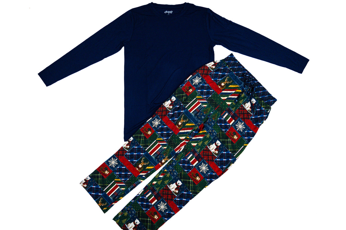 Loose Lounge Pants