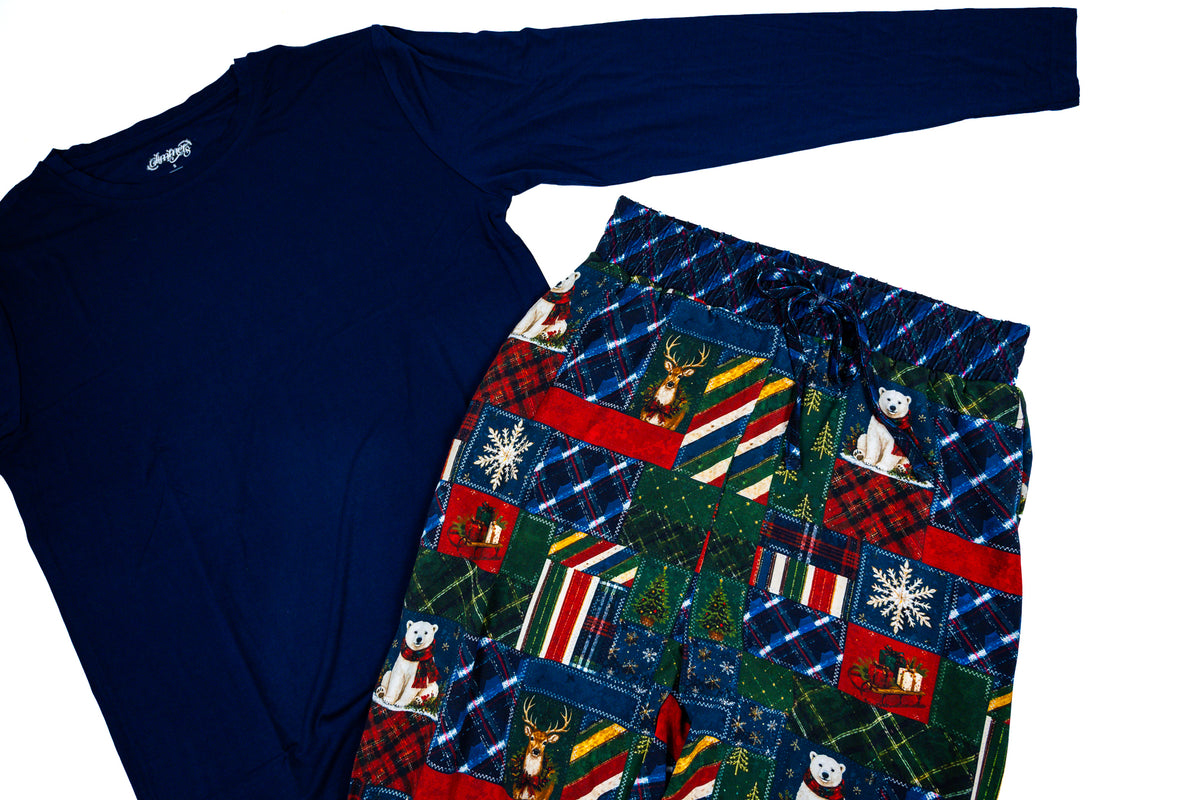 Mens Long Sleeve Shirt