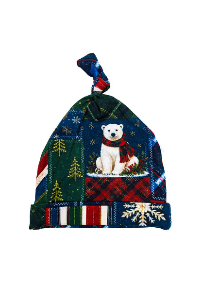 Knotted hat