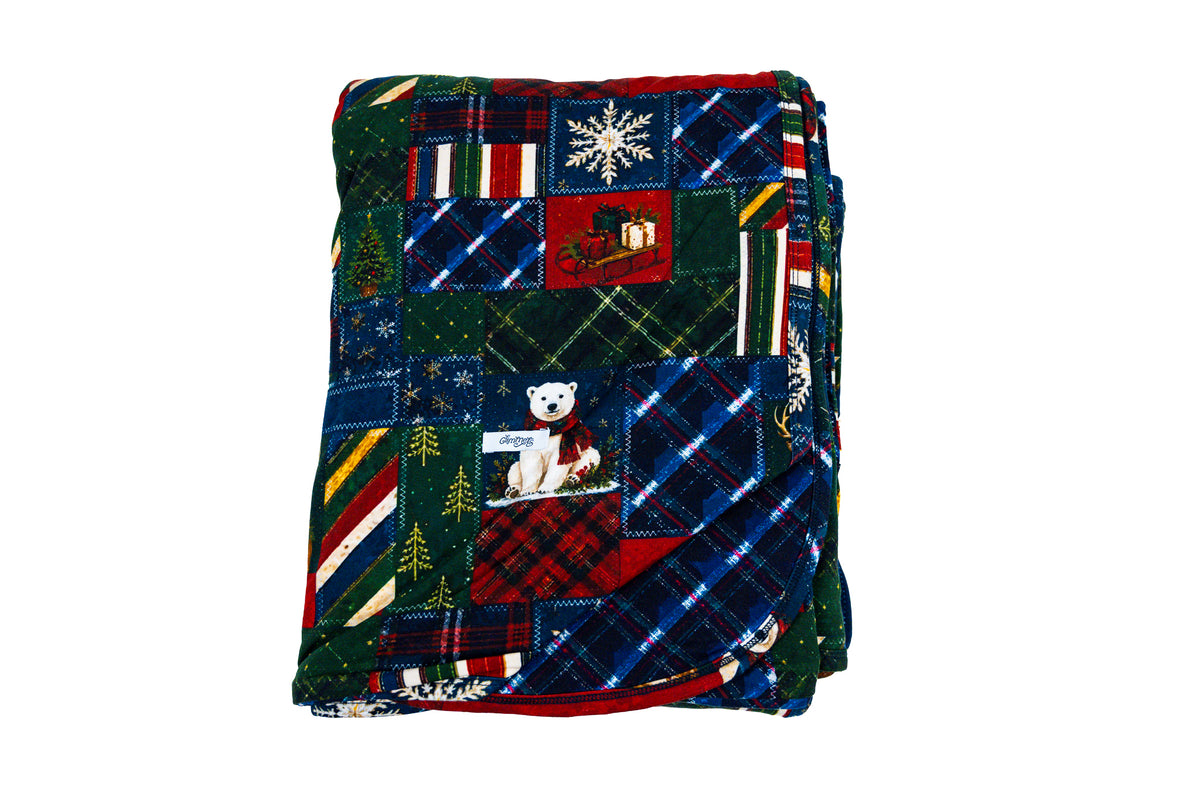 Shine LUXE Blanket