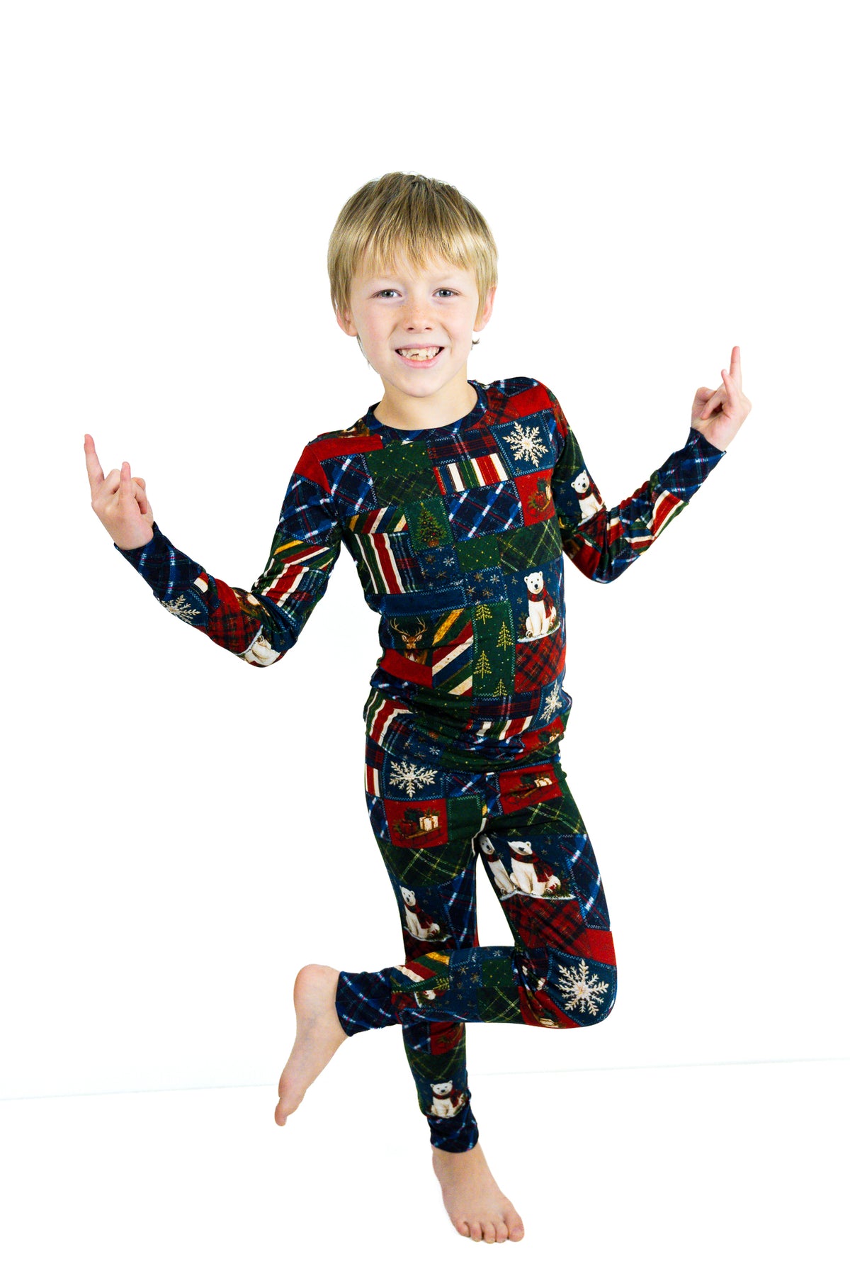 Long Sleeve PJs