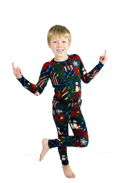 Long Sleeve PJs