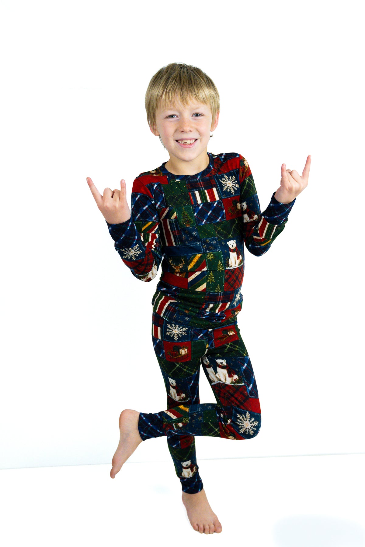 Long Sleeve PJs