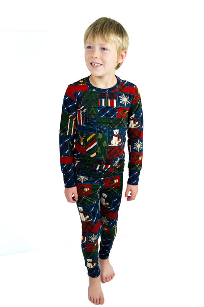 Long Sleeve PJs