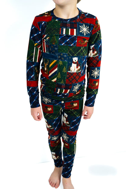 Long Sleeve PJs