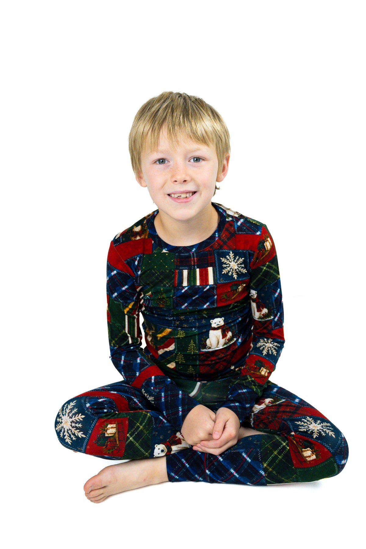Long Sleeve PJs