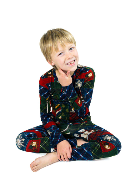 Long Sleeve PJs