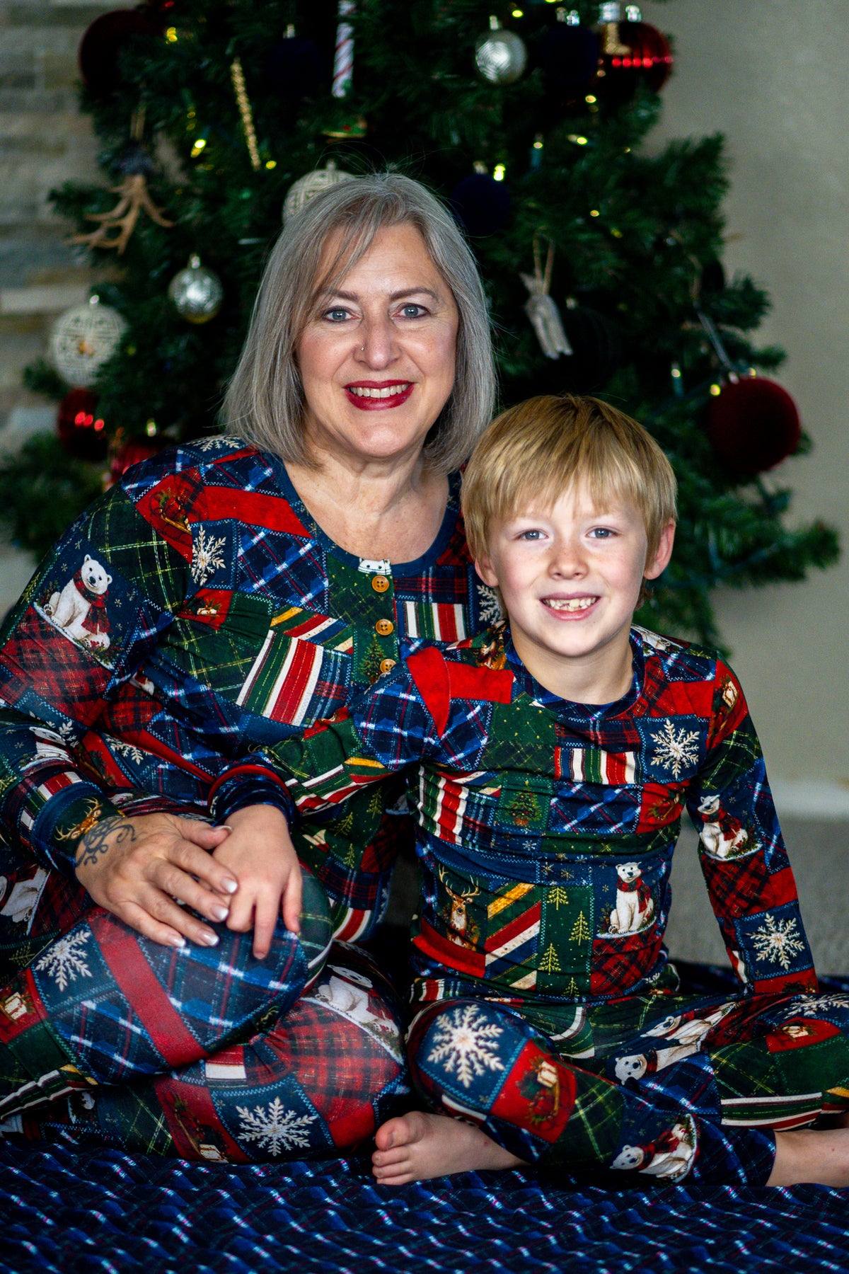 Long Sleeve PJs