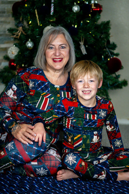 Long Sleeve PJs