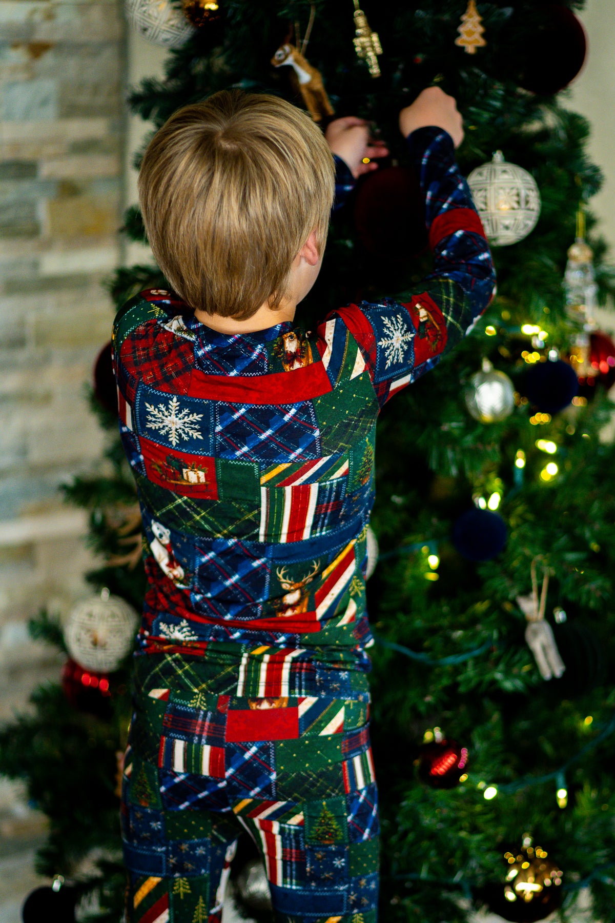 Long Sleeve PJs