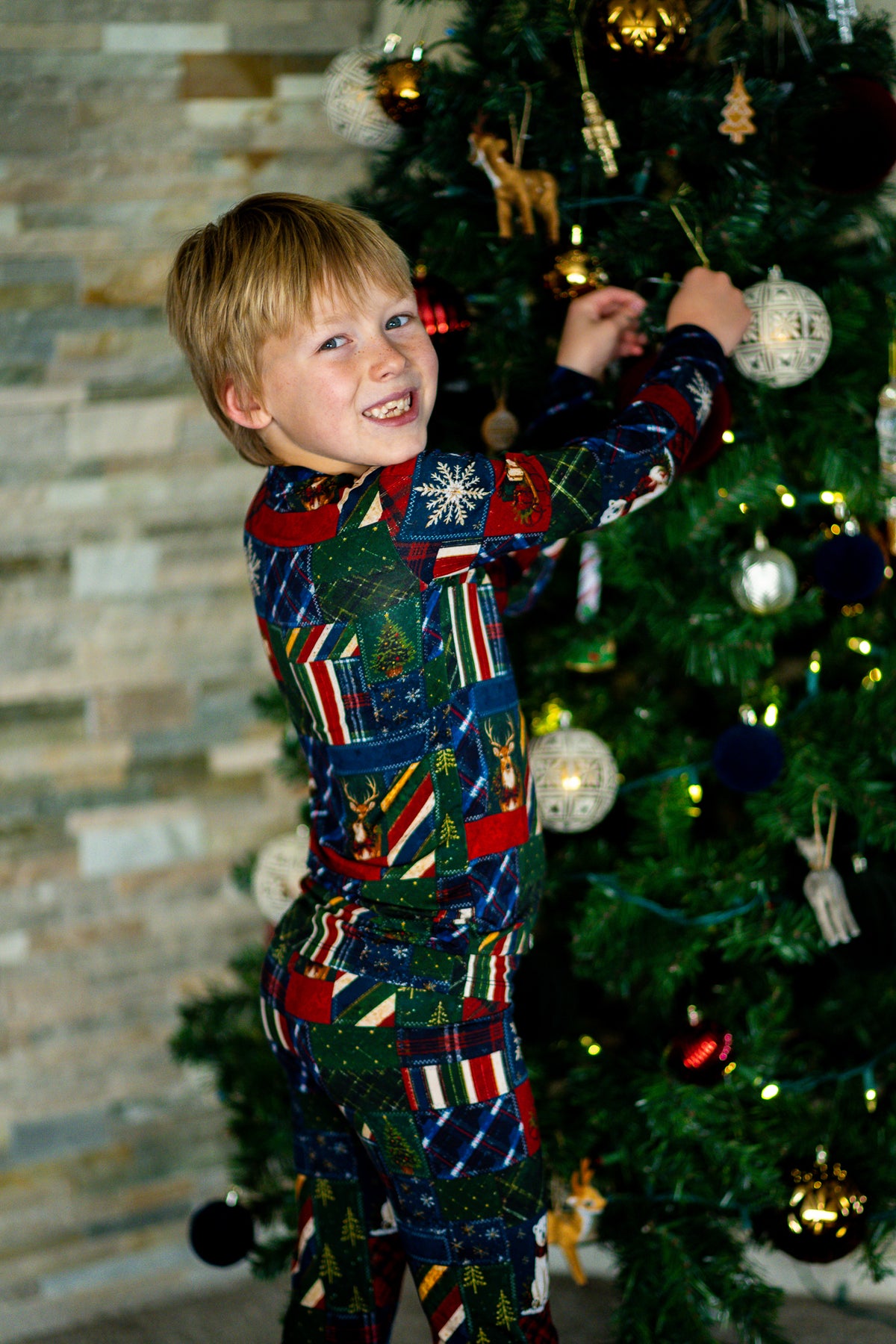 Long Sleeve PJs
