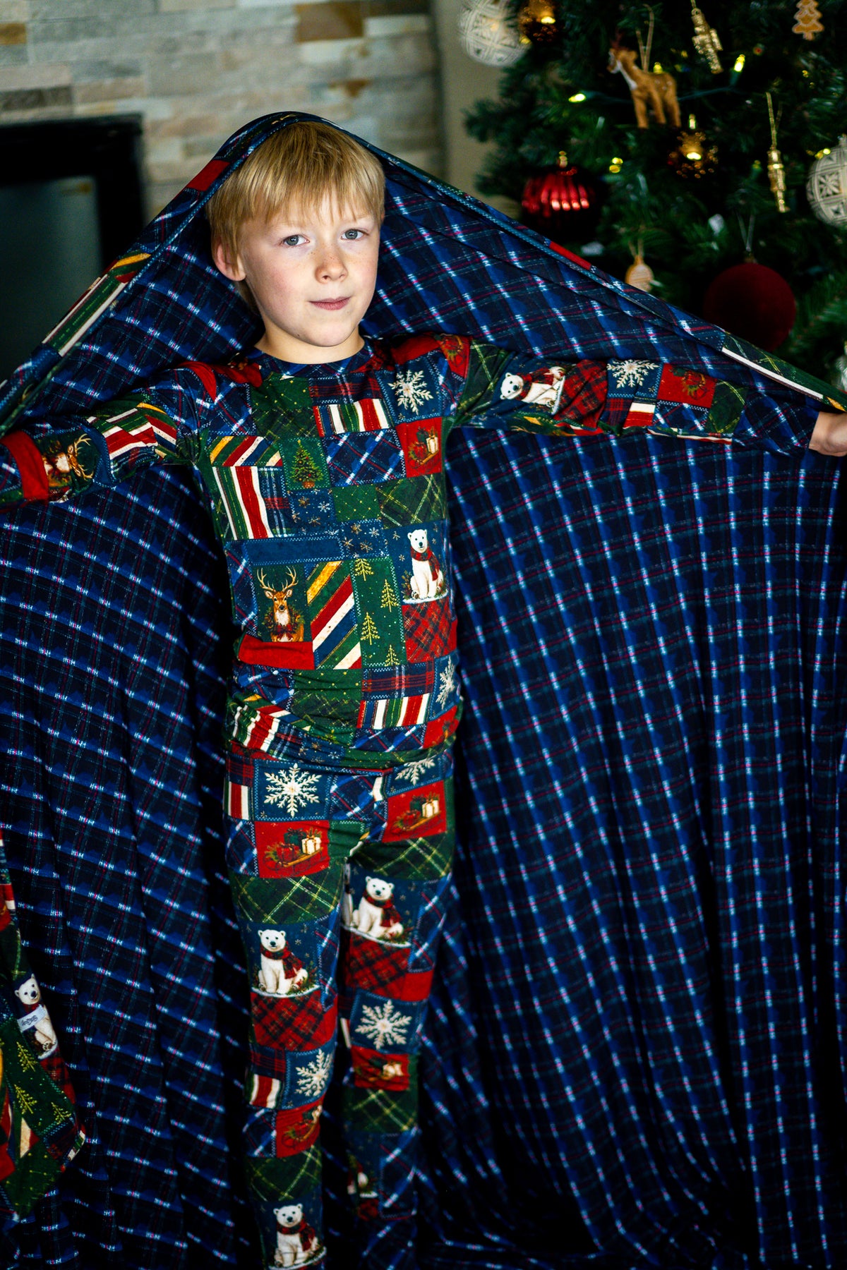 Long Sleeve PJs