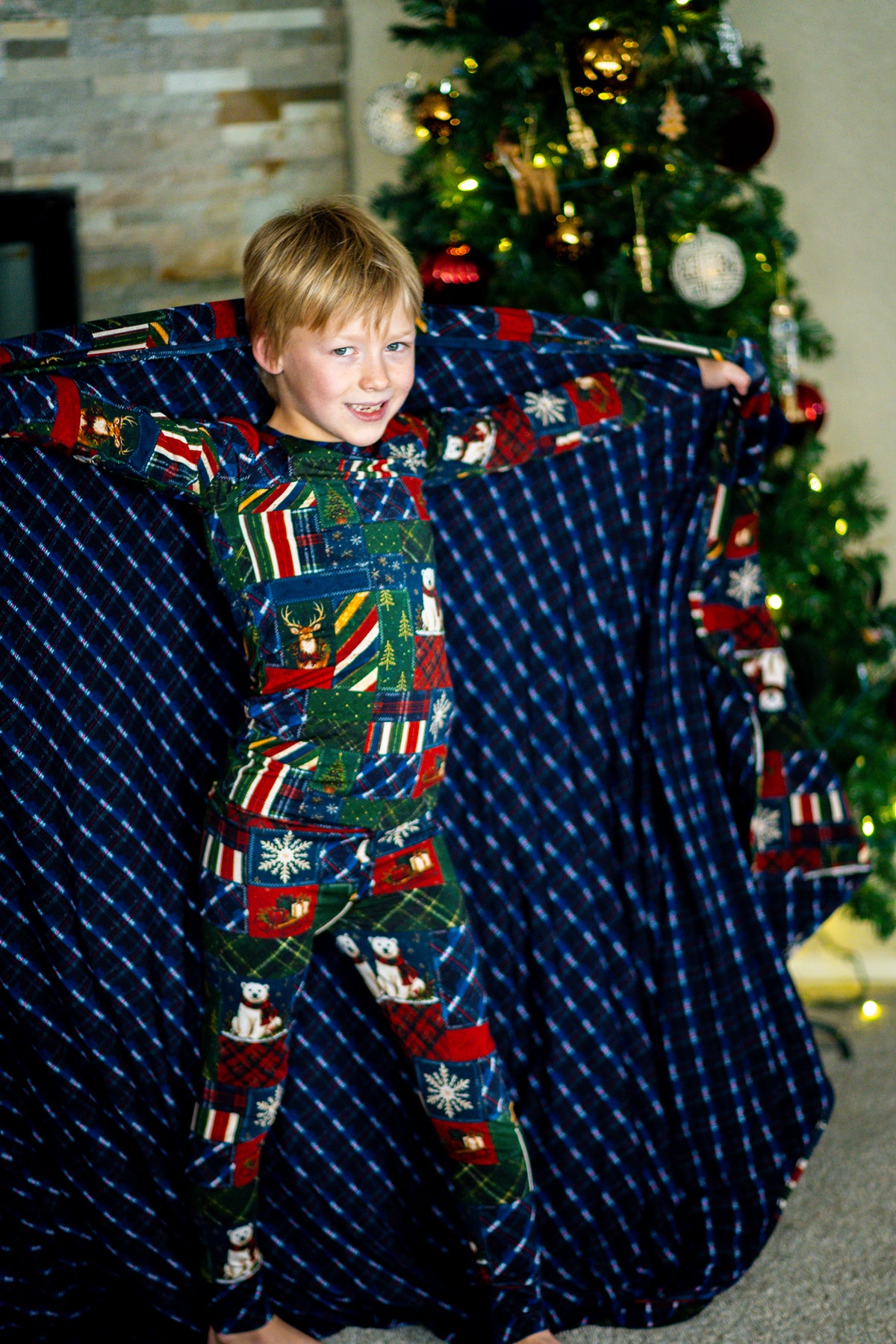 Long Sleeve PJs