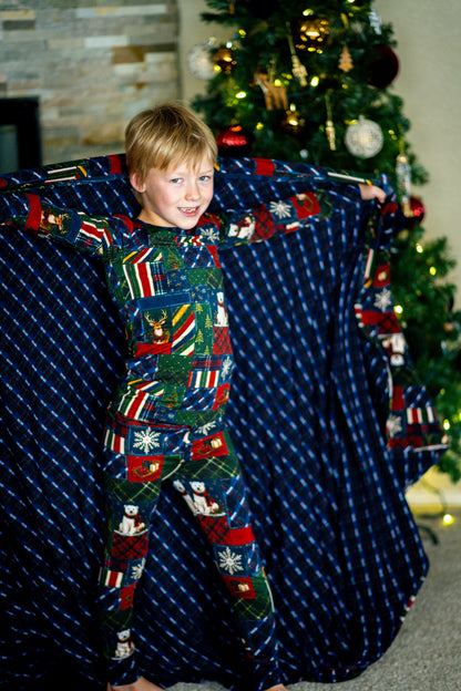 Long Sleeve PJs
