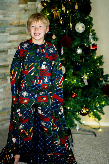 Long Sleeve PJs