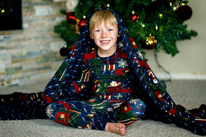 Long Sleeve PJs