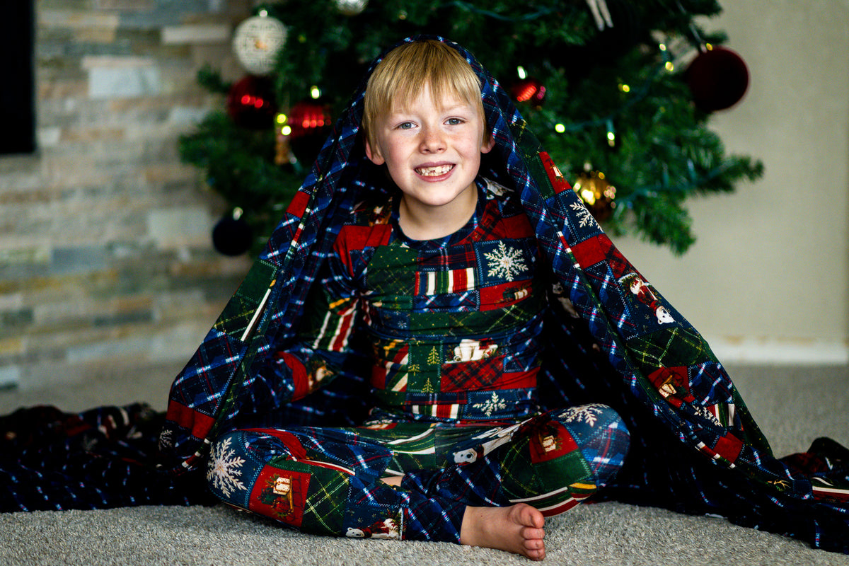 Long Sleeve PJs