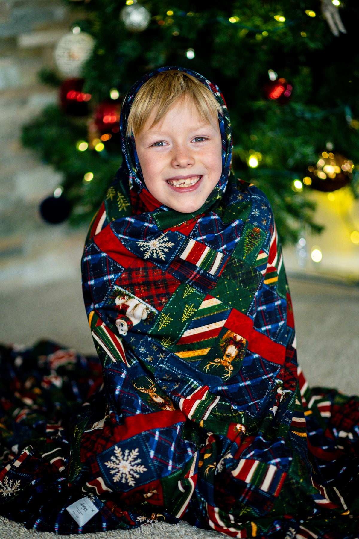 Shine LUXE Blanket