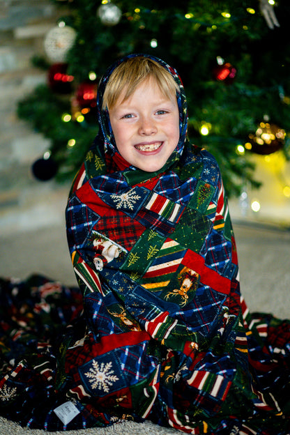 Shine LUXE Blanket