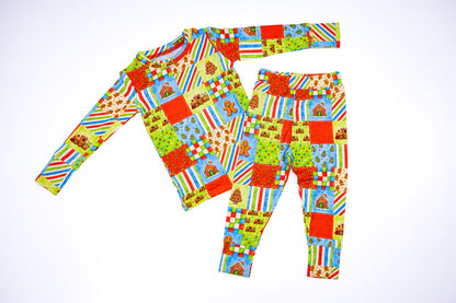 Long Sleeve PJs