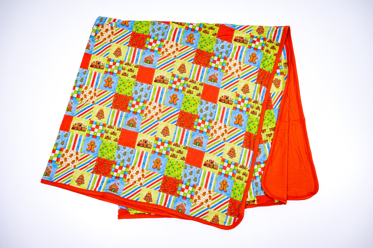 Shimmer Blanket