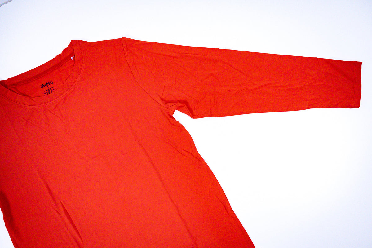 Mens Long Sleeve Shirt