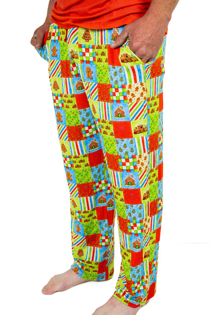 Loose Lounge Pants