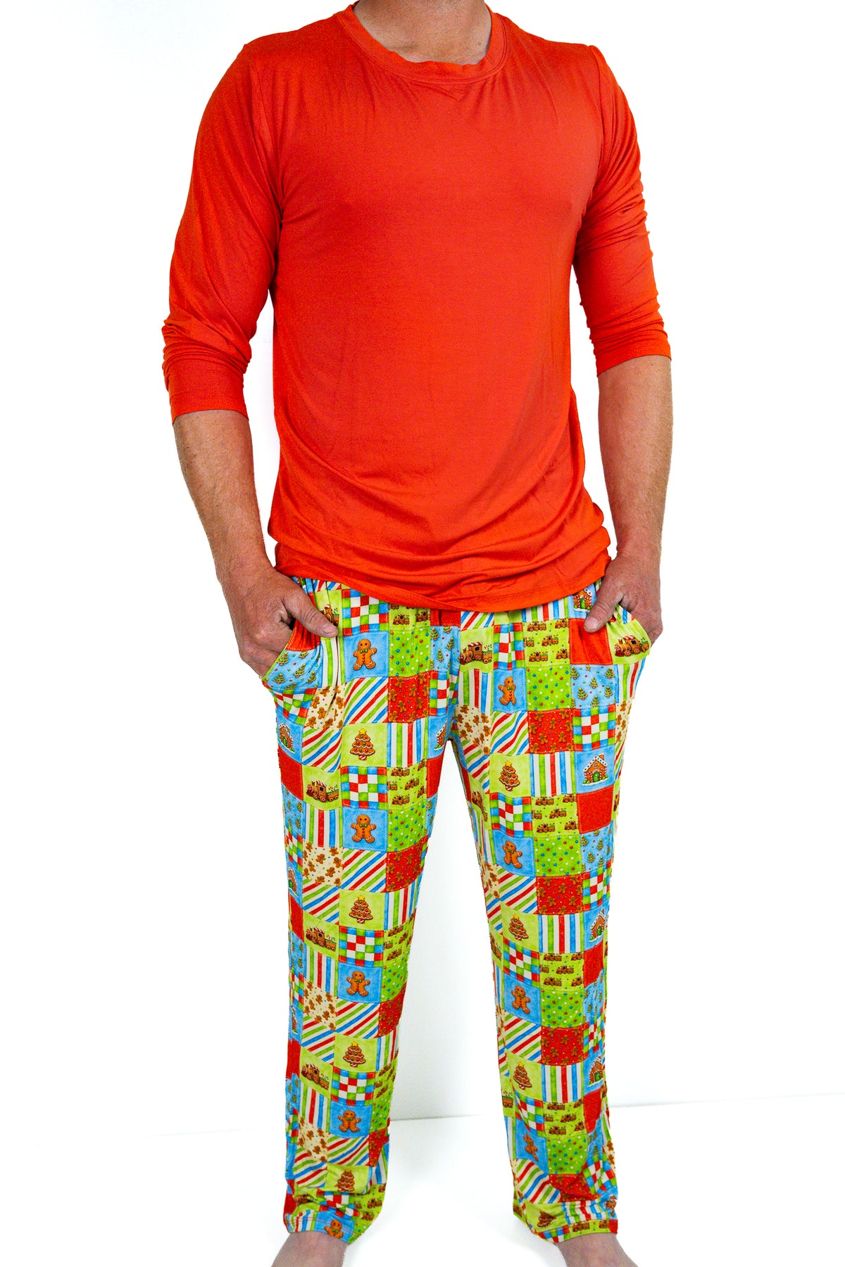 Loose Lounge Pants