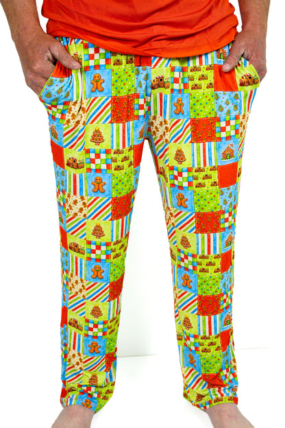Loose Lounge Pants