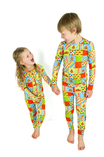 Long Sleeve PJs
